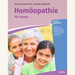 Homöopathie für Frauen